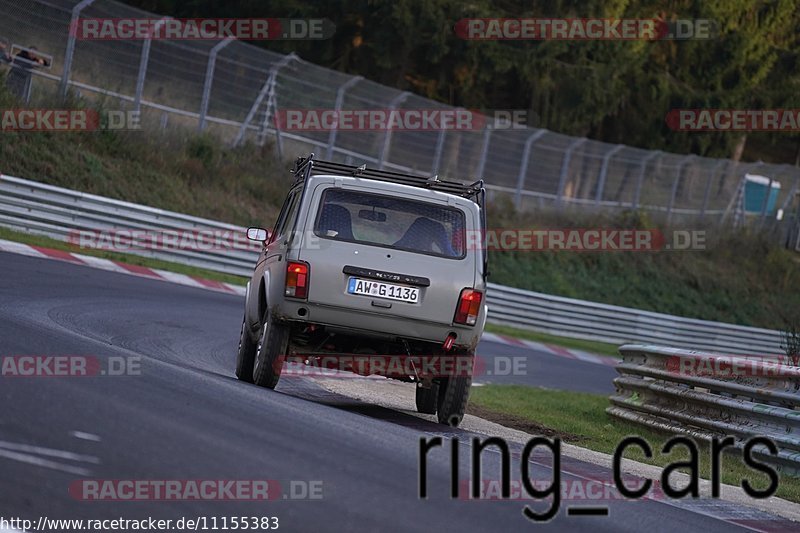 Bild #11155383 - Touristenfahrten Nürburgring Nordschleife (13.10.2020)