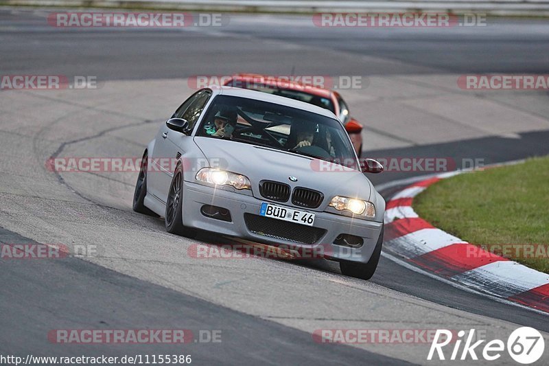 Bild #11155386 - Touristenfahrten Nürburgring Nordschleife (13.10.2020)