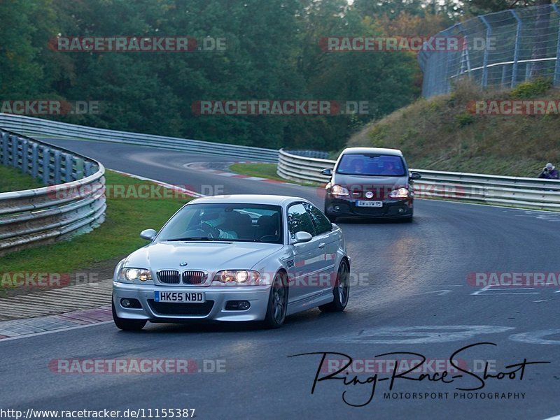 Bild #11155387 - Touristenfahrten Nürburgring Nordschleife (13.10.2020)