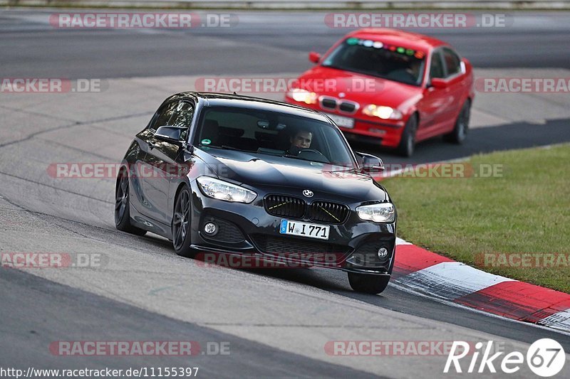 Bild #11155397 - Touristenfahrten Nürburgring Nordschleife (13.10.2020)