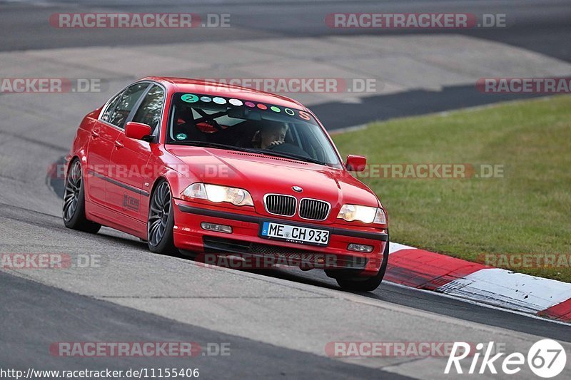 Bild #11155406 - Touristenfahrten Nürburgring Nordschleife (13.10.2020)