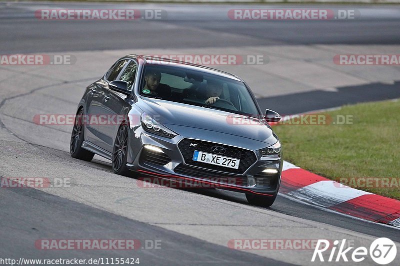 Bild #11155424 - Touristenfahrten Nürburgring Nordschleife (13.10.2020)