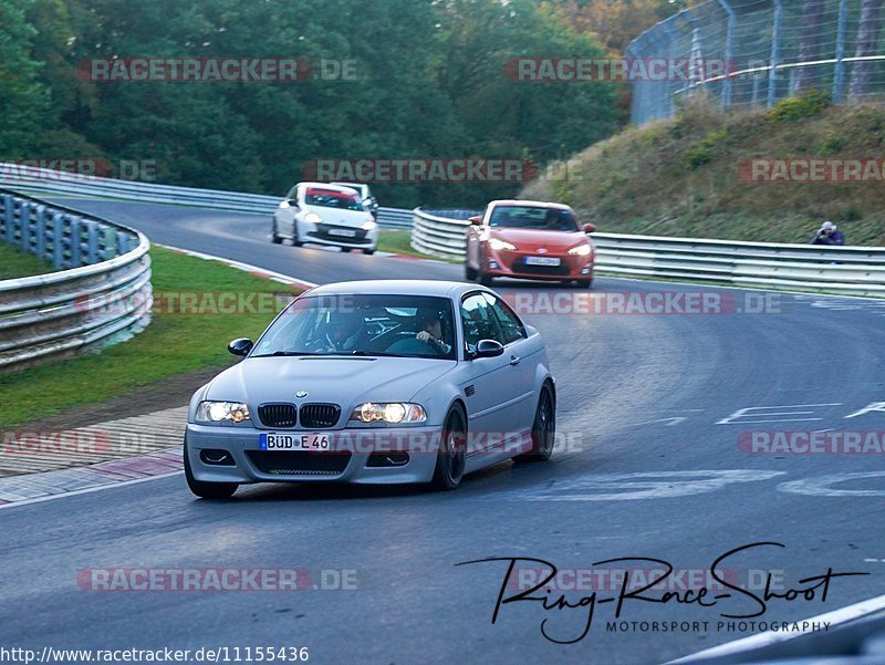 Bild #11155436 - Touristenfahrten Nürburgring Nordschleife (13.10.2020)