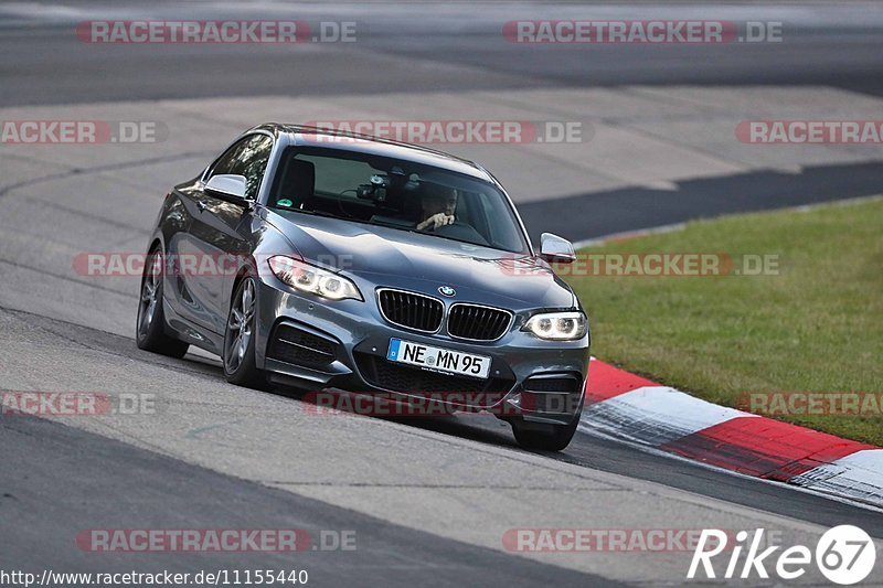 Bild #11155440 - Touristenfahrten Nürburgring Nordschleife (13.10.2020)