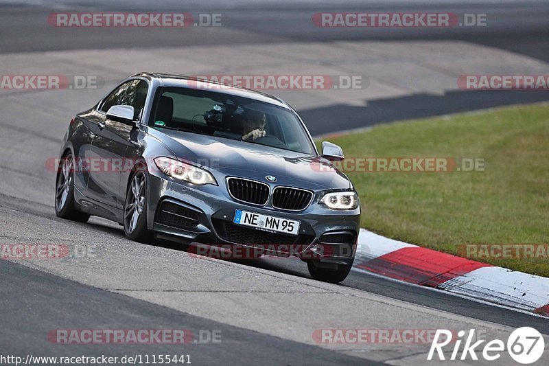 Bild #11155441 - Touristenfahrten Nürburgring Nordschleife (13.10.2020)