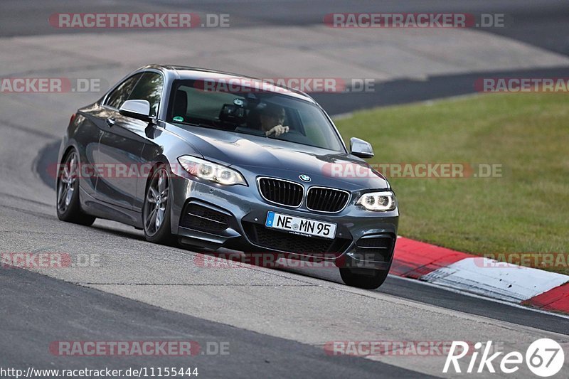 Bild #11155444 - Touristenfahrten Nürburgring Nordschleife (13.10.2020)