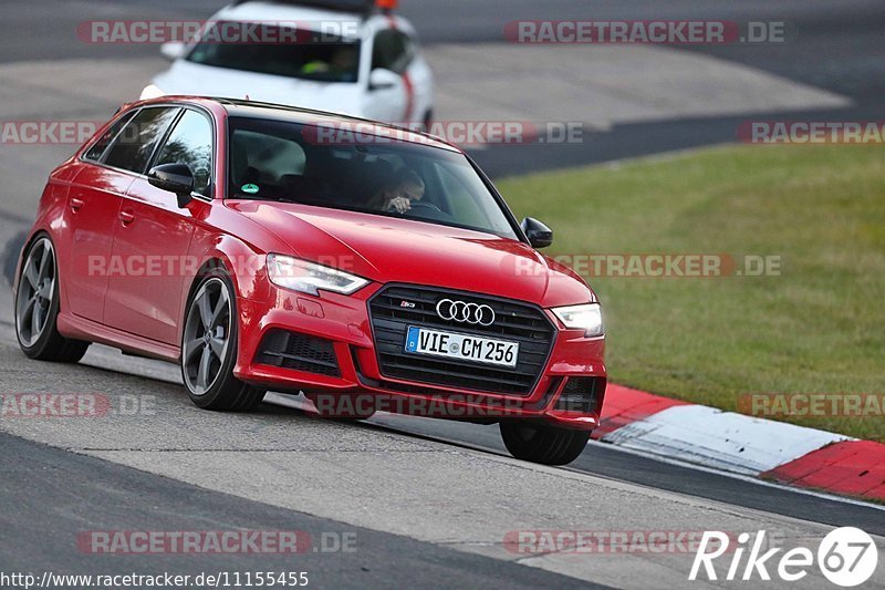 Bild #11155455 - Touristenfahrten Nürburgring Nordschleife (13.10.2020)