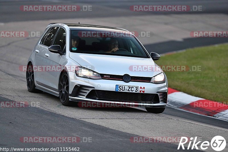 Bild #11155462 - Touristenfahrten Nürburgring Nordschleife (13.10.2020)