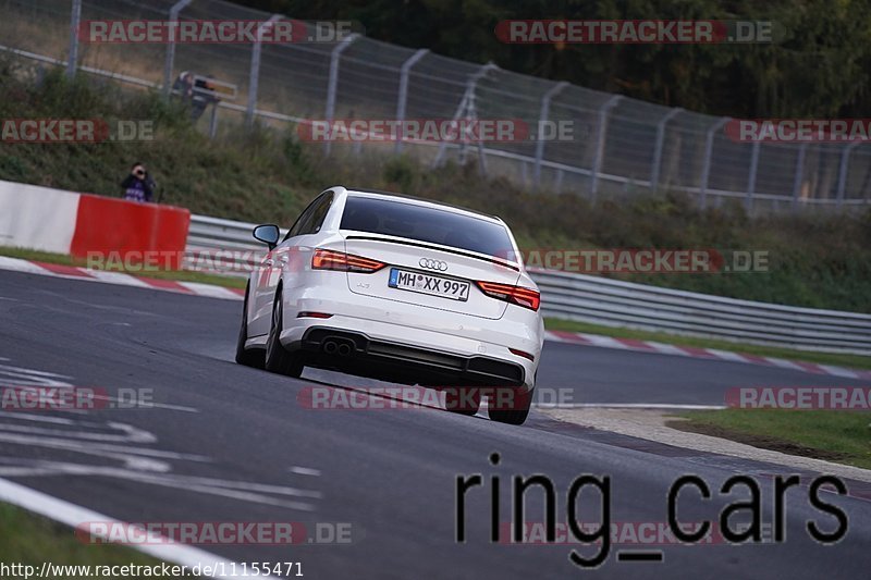 Bild #11155471 - Touristenfahrten Nürburgring Nordschleife (13.10.2020)