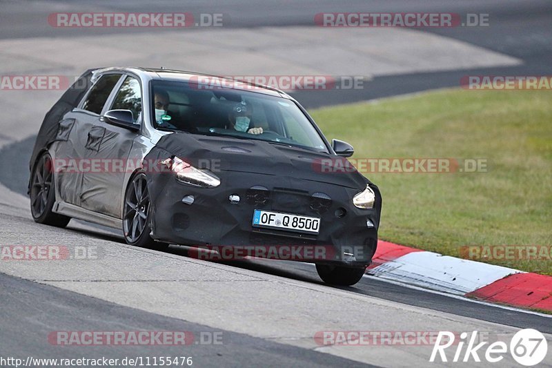 Bild #11155476 - Touristenfahrten Nürburgring Nordschleife (13.10.2020)