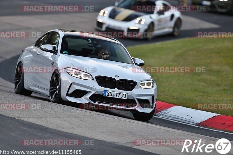 Bild #11155485 - Touristenfahrten Nürburgring Nordschleife (13.10.2020)