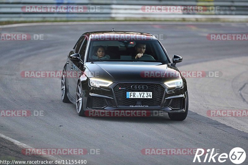 Bild #11155490 - Touristenfahrten Nürburgring Nordschleife (13.10.2020)