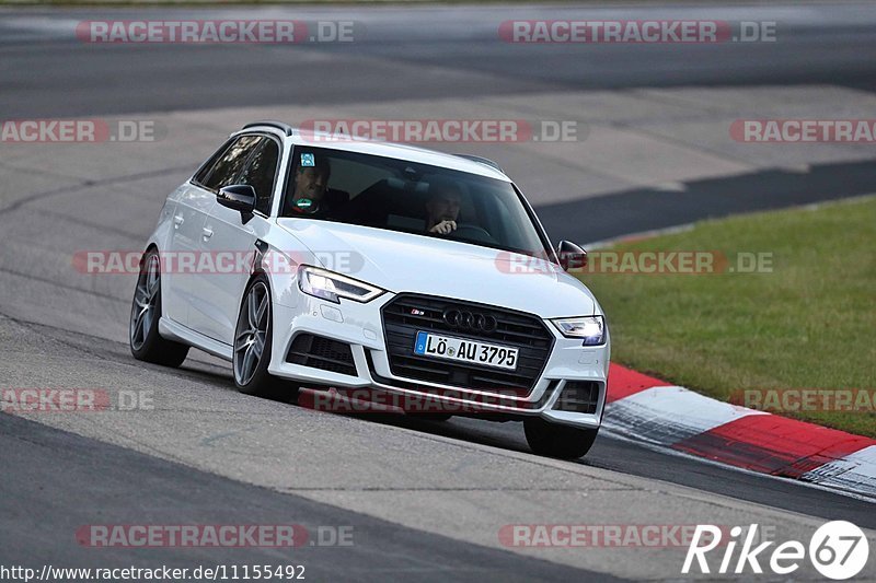 Bild #11155492 - Touristenfahrten Nürburgring Nordschleife (13.10.2020)