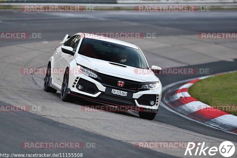 Bild #11155508 - Touristenfahrten Nürburgring Nordschleife (13.10.2020)