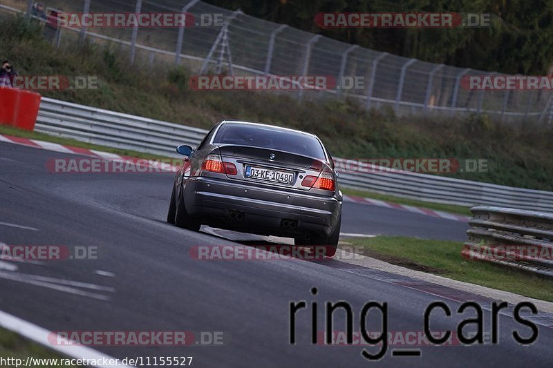 Bild #11155527 - Touristenfahrten Nürburgring Nordschleife (13.10.2020)