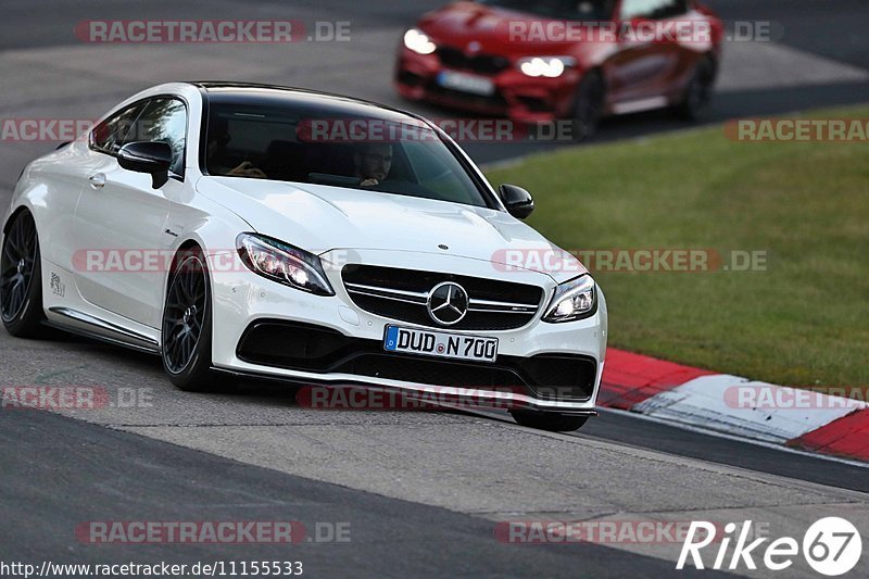 Bild #11155533 - Touristenfahrten Nürburgring Nordschleife (13.10.2020)