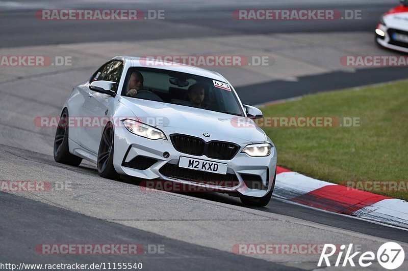 Bild #11155540 - Touristenfahrten Nürburgring Nordschleife (13.10.2020)