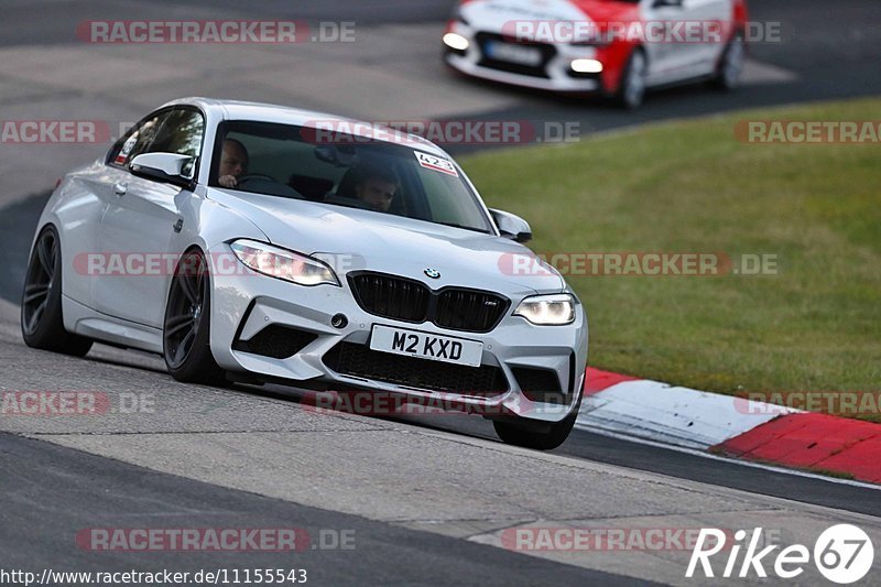 Bild #11155543 - Touristenfahrten Nürburgring Nordschleife (13.10.2020)