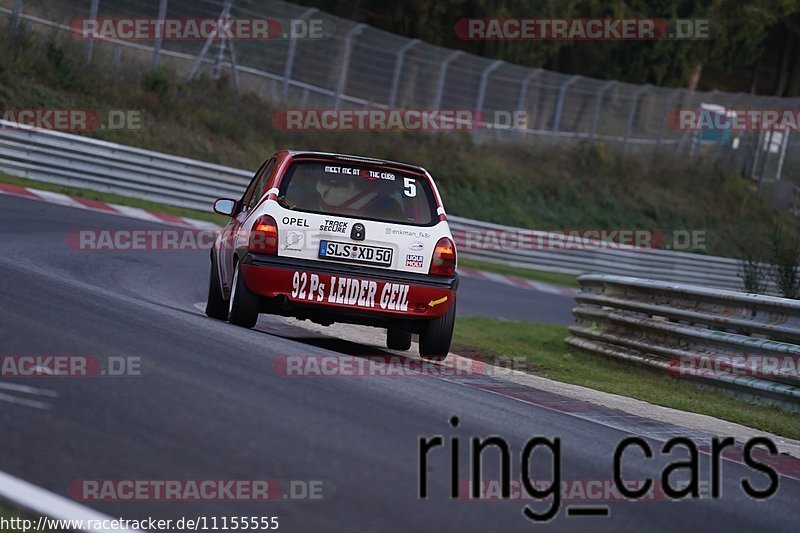 Bild #11155555 - Touristenfahrten Nürburgring Nordschleife (13.10.2020)