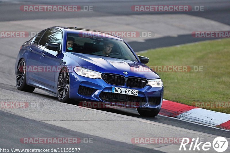 Bild #11155577 - Touristenfahrten Nürburgring Nordschleife (13.10.2020)