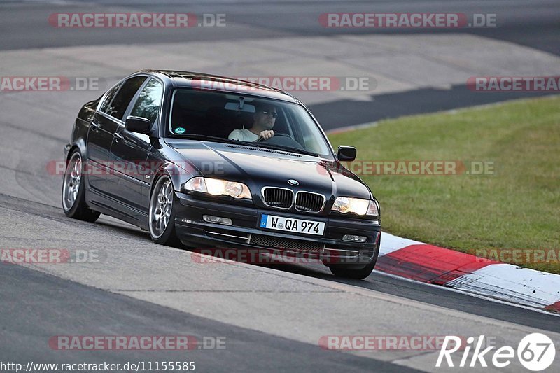 Bild #11155585 - Touristenfahrten Nürburgring Nordschleife (13.10.2020)