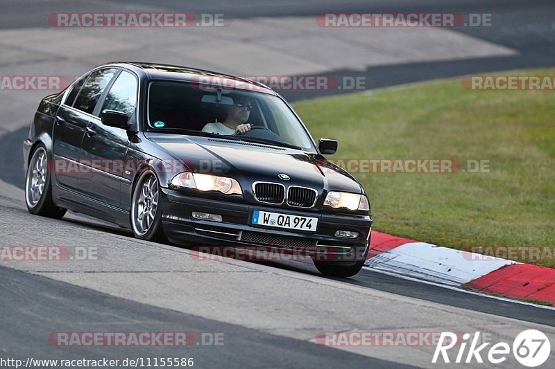 Bild #11155586 - Touristenfahrten Nürburgring Nordschleife (13.10.2020)