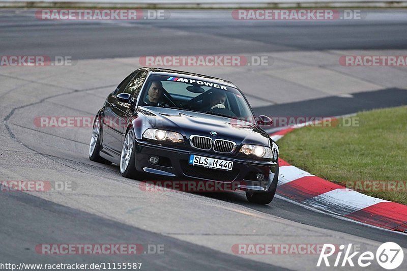 Bild #11155587 - Touristenfahrten Nürburgring Nordschleife (13.10.2020)