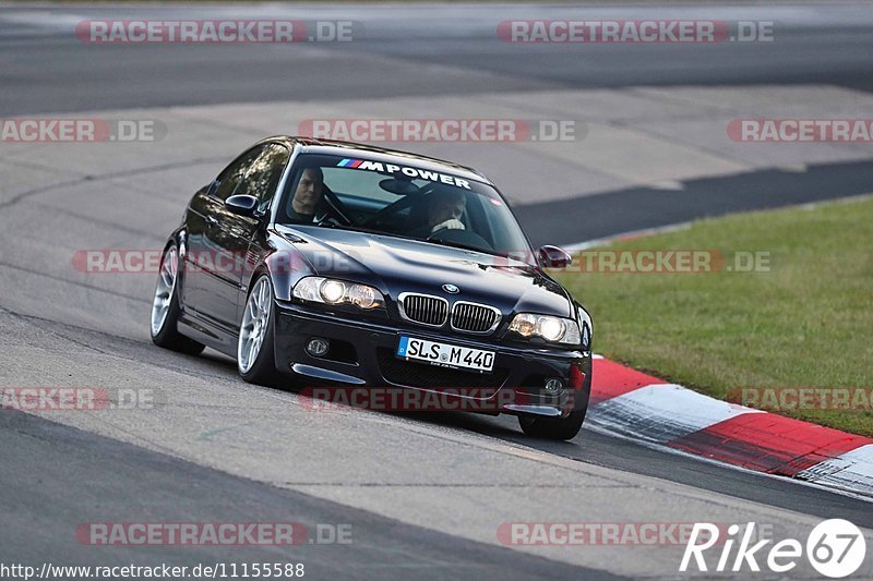 Bild #11155588 - Touristenfahrten Nürburgring Nordschleife (13.10.2020)