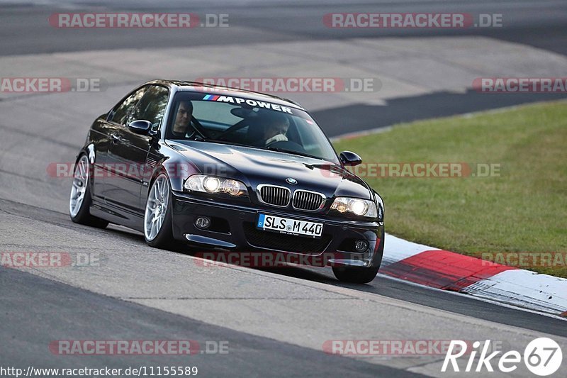 Bild #11155589 - Touristenfahrten Nürburgring Nordschleife (13.10.2020)