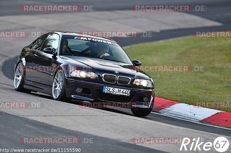 Bild #11155590 - Touristenfahrten Nürburgring Nordschleife (13.10.2020)