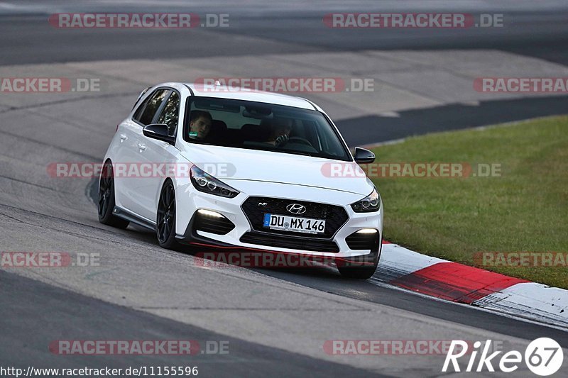 Bild #11155596 - Touristenfahrten Nürburgring Nordschleife (13.10.2020)