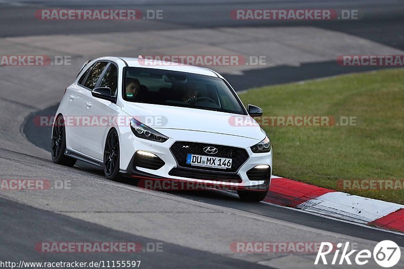 Bild #11155597 - Touristenfahrten Nürburgring Nordschleife (13.10.2020)