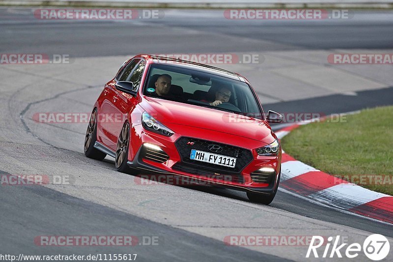 Bild #11155617 - Touristenfahrten Nürburgring Nordschleife (13.10.2020)