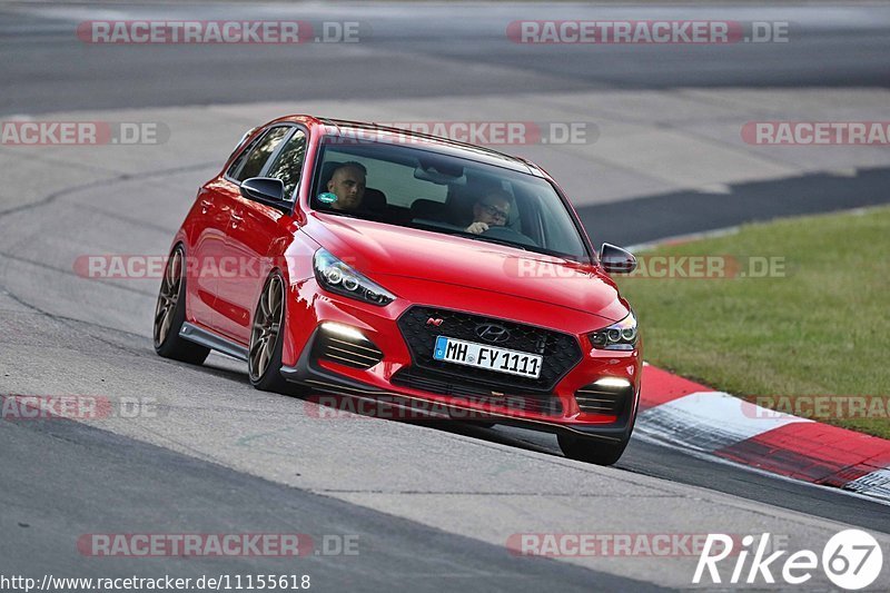 Bild #11155618 - Touristenfahrten Nürburgring Nordschleife (13.10.2020)