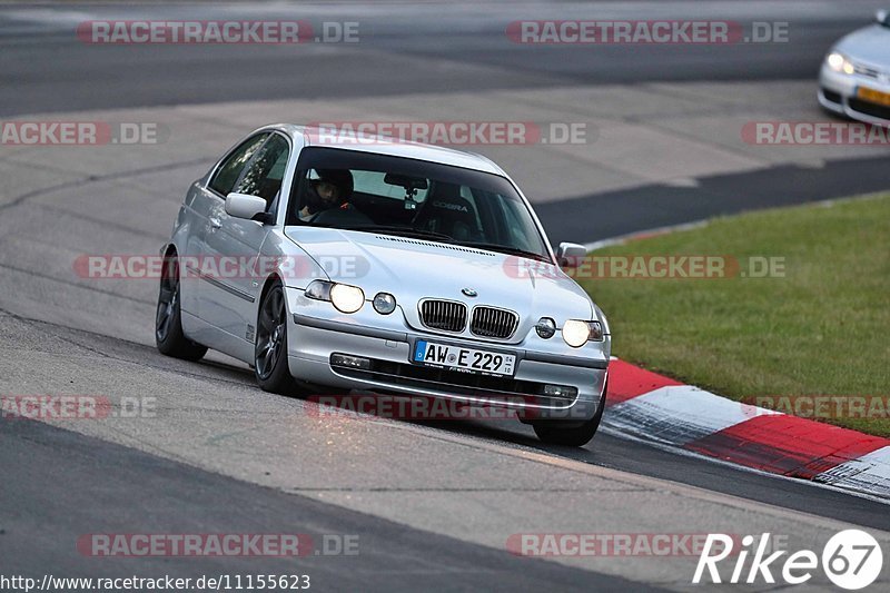 Bild #11155623 - Touristenfahrten Nürburgring Nordschleife (13.10.2020)