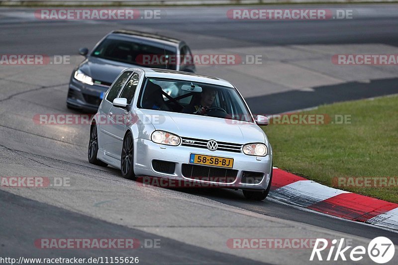 Bild #11155626 - Touristenfahrten Nürburgring Nordschleife (13.10.2020)