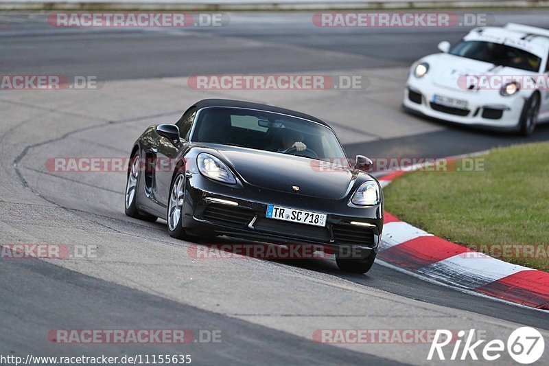 Bild #11155635 - Touristenfahrten Nürburgring Nordschleife (13.10.2020)