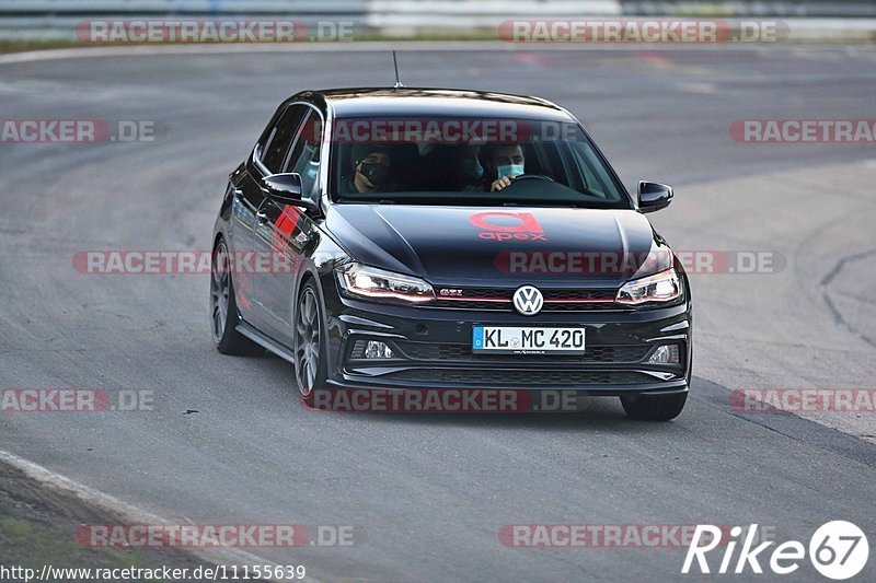 Bild #11155639 - Touristenfahrten Nürburgring Nordschleife (13.10.2020)