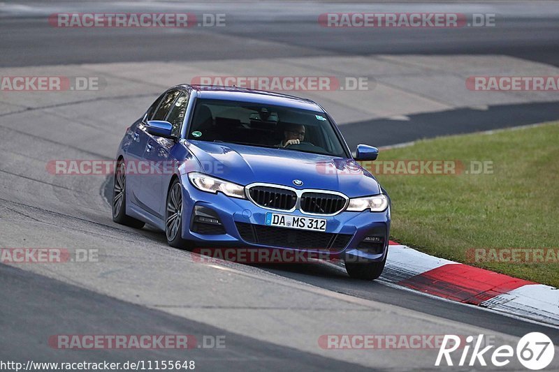 Bild #11155648 - Touristenfahrten Nürburgring Nordschleife (13.10.2020)