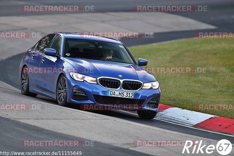 Bild #11155649 - Touristenfahrten Nürburgring Nordschleife (13.10.2020)