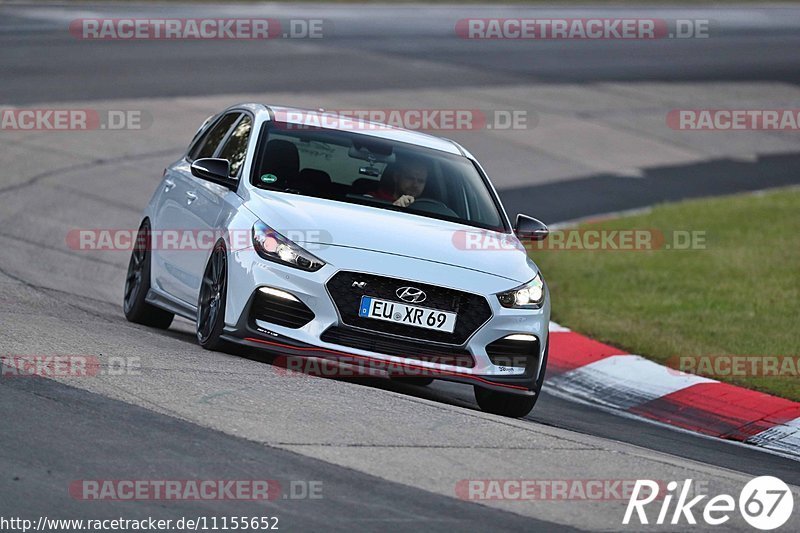 Bild #11155652 - Touristenfahrten Nürburgring Nordschleife (13.10.2020)