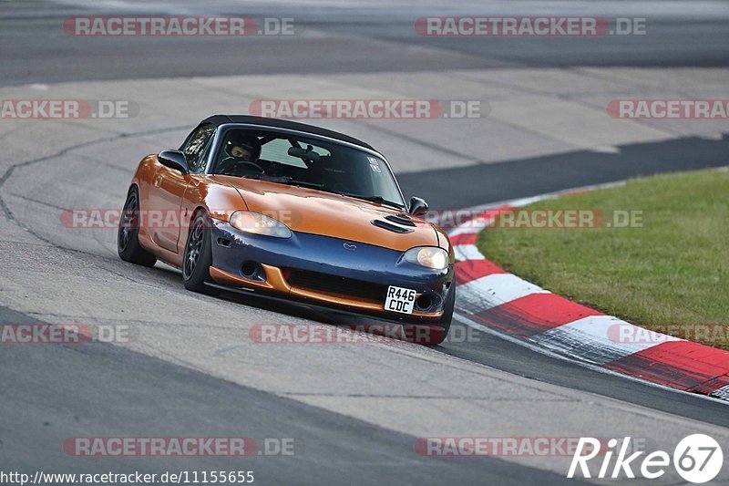 Bild #11155655 - Touristenfahrten Nürburgring Nordschleife (13.10.2020)