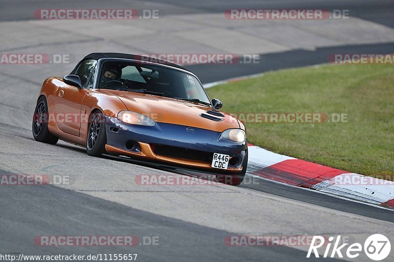 Bild #11155657 - Touristenfahrten Nürburgring Nordschleife (13.10.2020)