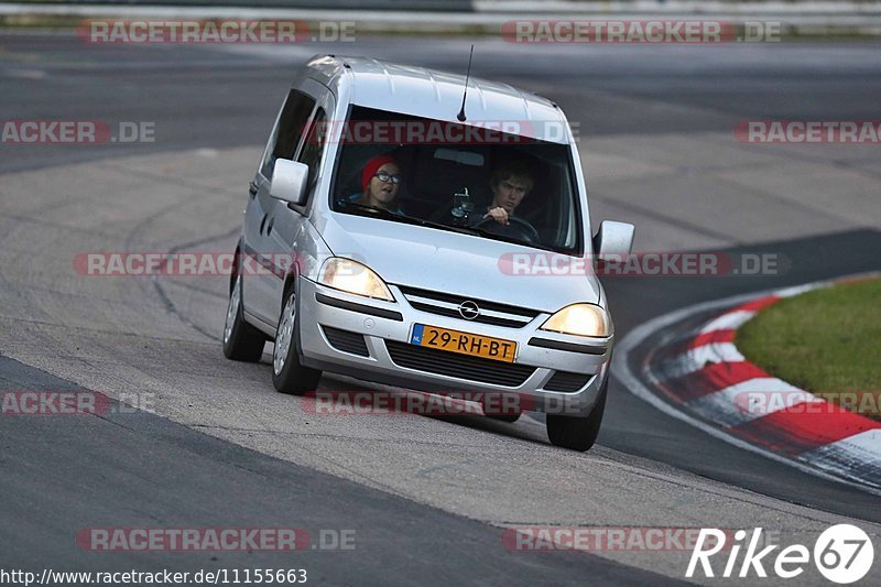 Bild #11155663 - Touristenfahrten Nürburgring Nordschleife (13.10.2020)