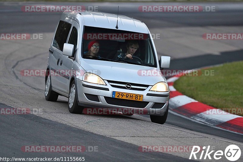 Bild #11155665 - Touristenfahrten Nürburgring Nordschleife (13.10.2020)