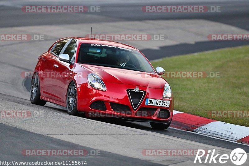 Bild #11155674 - Touristenfahrten Nürburgring Nordschleife (13.10.2020)