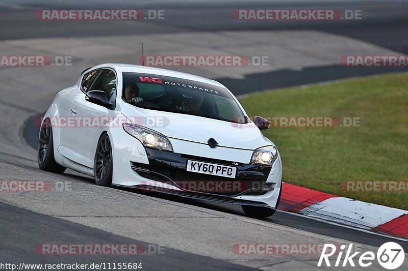 Bild #11155684 - Touristenfahrten Nürburgring Nordschleife (13.10.2020)