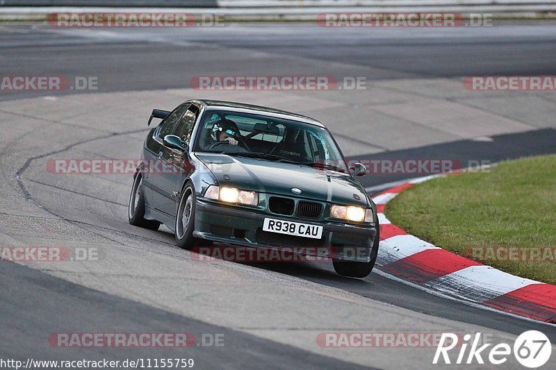 Bild #11155759 - Touristenfahrten Nürburgring Nordschleife (13.10.2020)