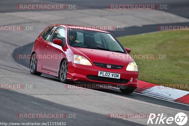 Bild #11155832 - Touristenfahrten Nürburgring Nordschleife (13.10.2020)