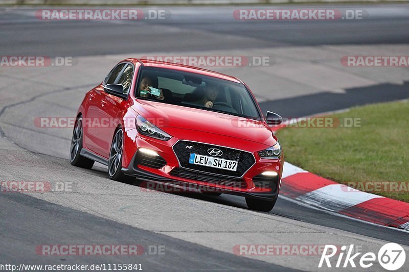 Bild #11155841 - Touristenfahrten Nürburgring Nordschleife (13.10.2020)